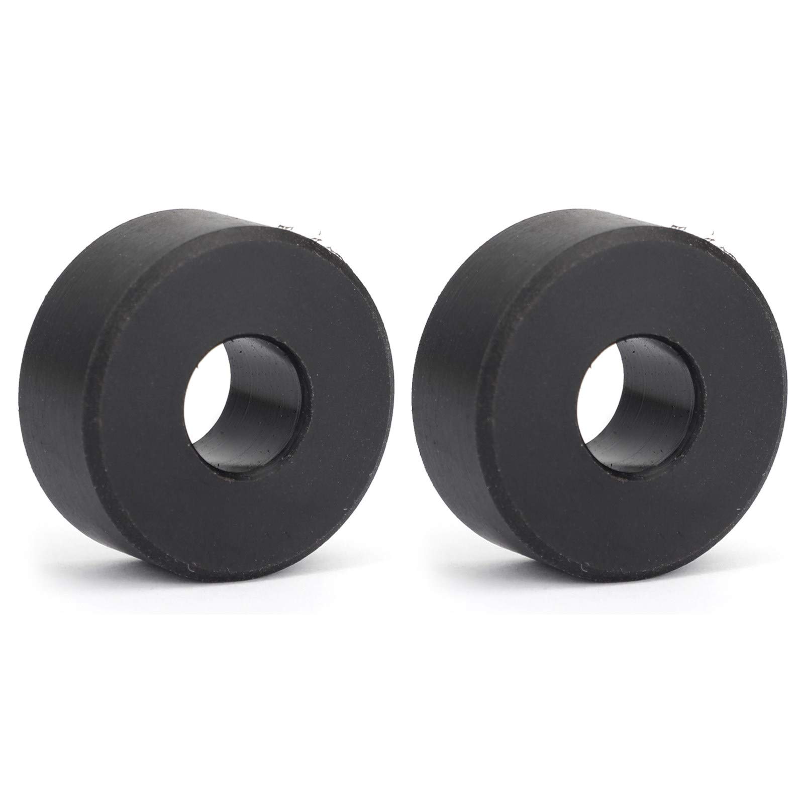 Bruce & Shark Pair Secondary Clutch Rollers - Compatible with Polaris RZR, Ranger, ACE 570/900 (Part# 5439831) 2013-2019 Models - Perfect for Off-Roading, Trail Riding & ATV Maintenance