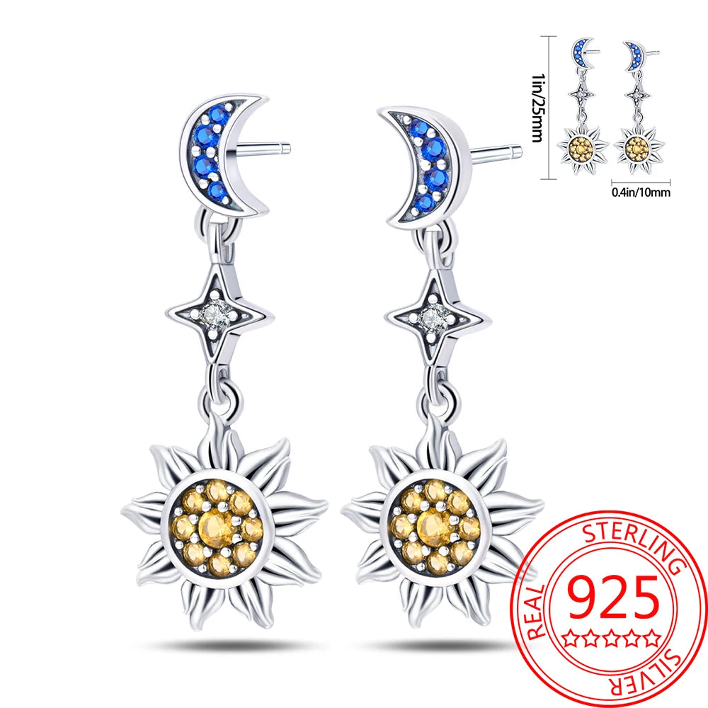 Cute Bee Earrings for Girls - Gold Plated Dainty Honeycomb Jewelry Gift for Women & Teens - Perfect for Everyday Wear, Parties & Gifts