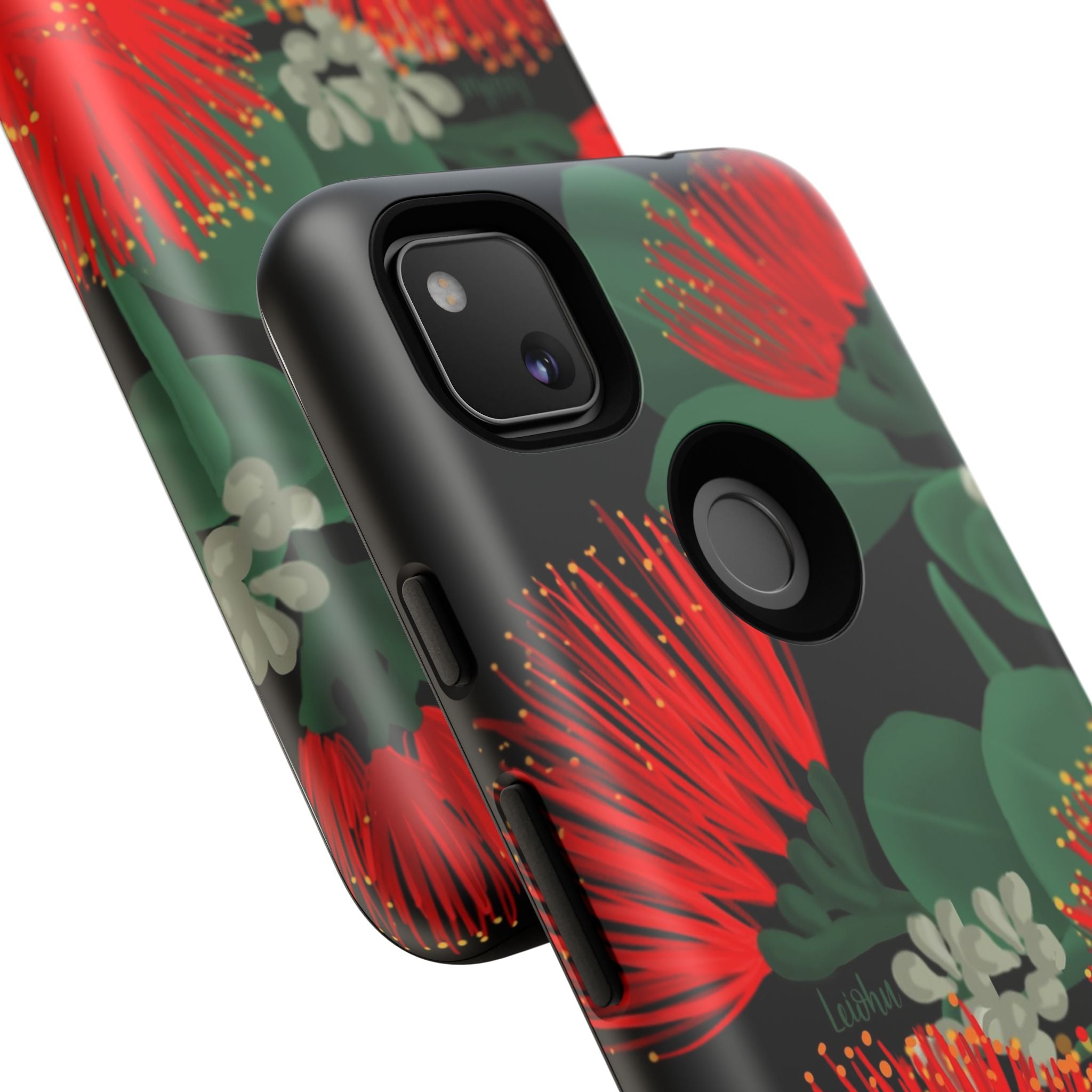 Google Pixel Smartphone - 'Ōhi'a Lehua 'Ele'ele Limited Edition | Fast Android Phone with Premium Camera for Travel & Photography