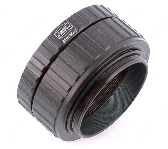 Baader 2 Photo Adapter for NexStar 4 & ETX Telescopes - Perfect for Astrophotography & Night Sky Observation - NX4 ETX