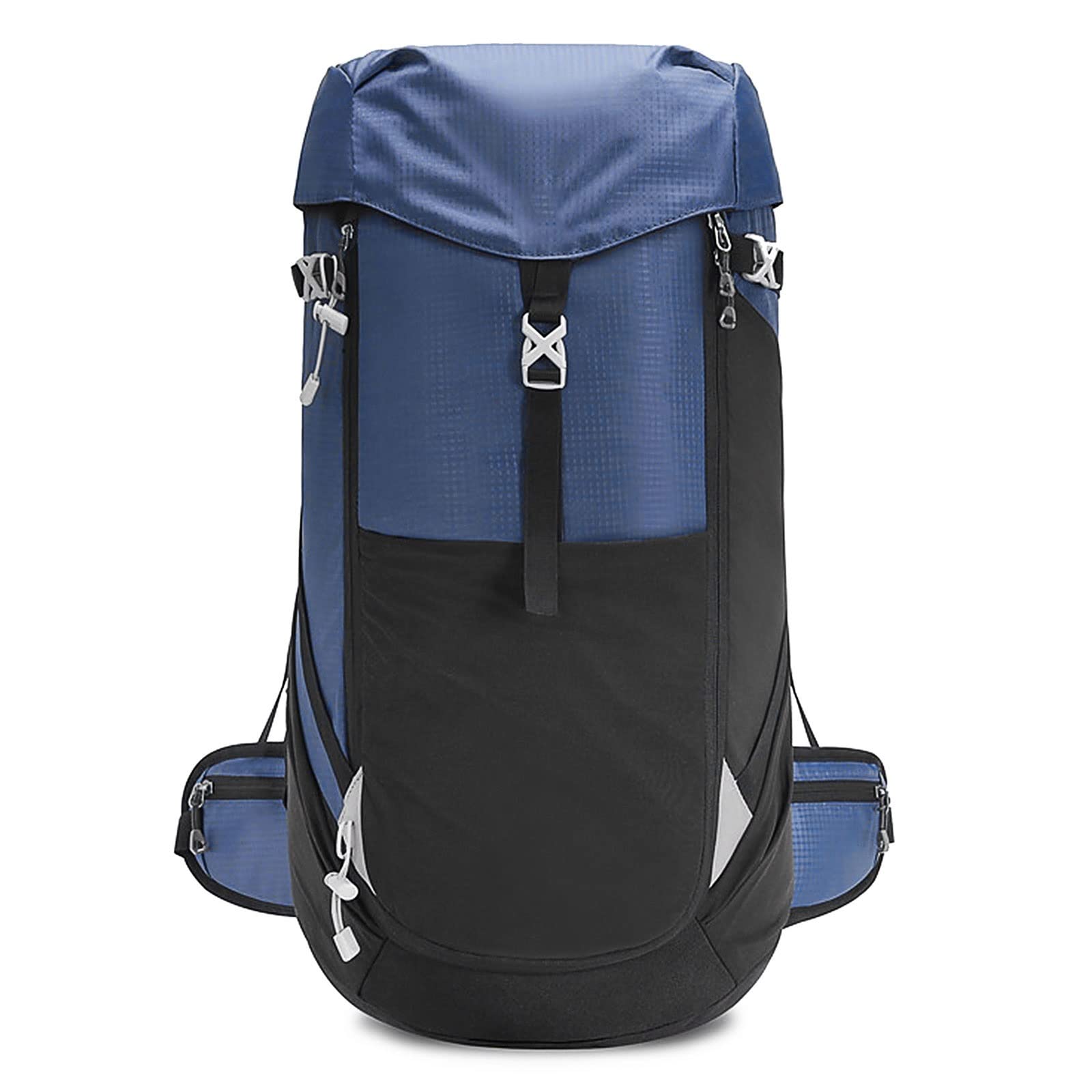 **WOBBLO 30L Waterproof Hiking Backpack - Lightweight Daypack for Camping, Climbing & Outdoor Adventures - Durable Travel Rucksack for Men & Women - Perfect for Hiking, Trekking & Daily Commute**