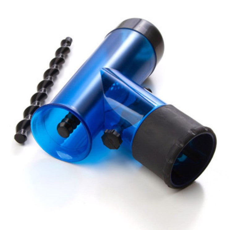 Magic Curls Hair Dryer for Salon-Quality Styling at Home - Perfect for Curly, Wavy & Straight Hair Styling