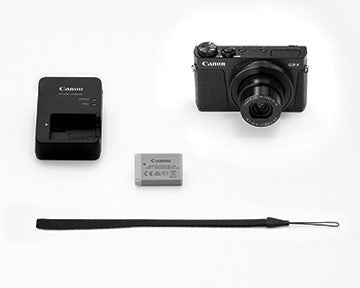 Canon PowerShot G9X Mark II Digital Camera 20.1MP 1-inch Sensor 3x Zoom 1080p Video WiFi NFC (Black) - Perfect for Travel Photography & Vlogging