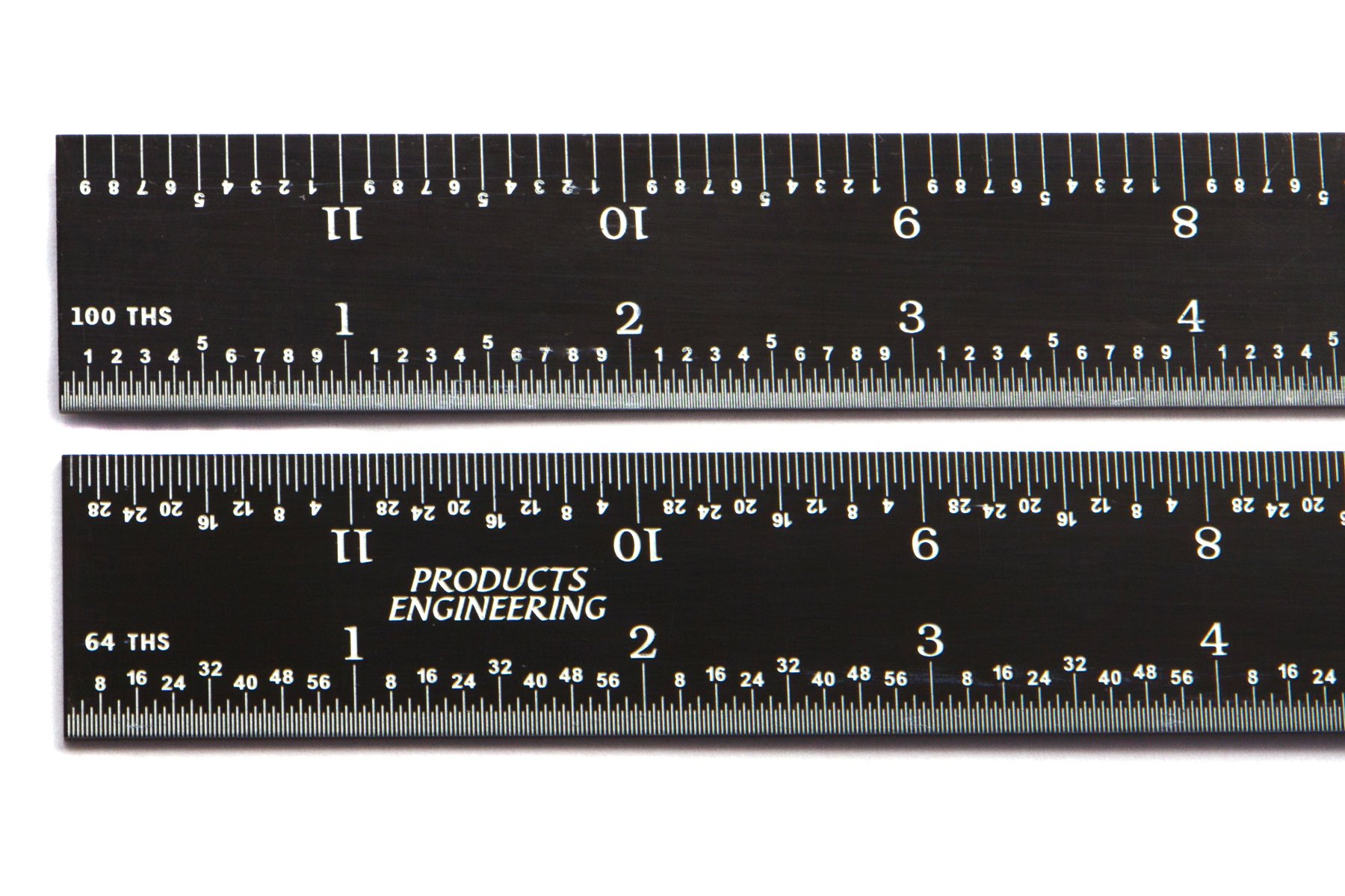 24 Inch Stainless Steel Ruler - 1