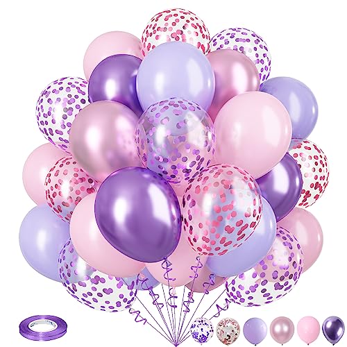 Pink Purple