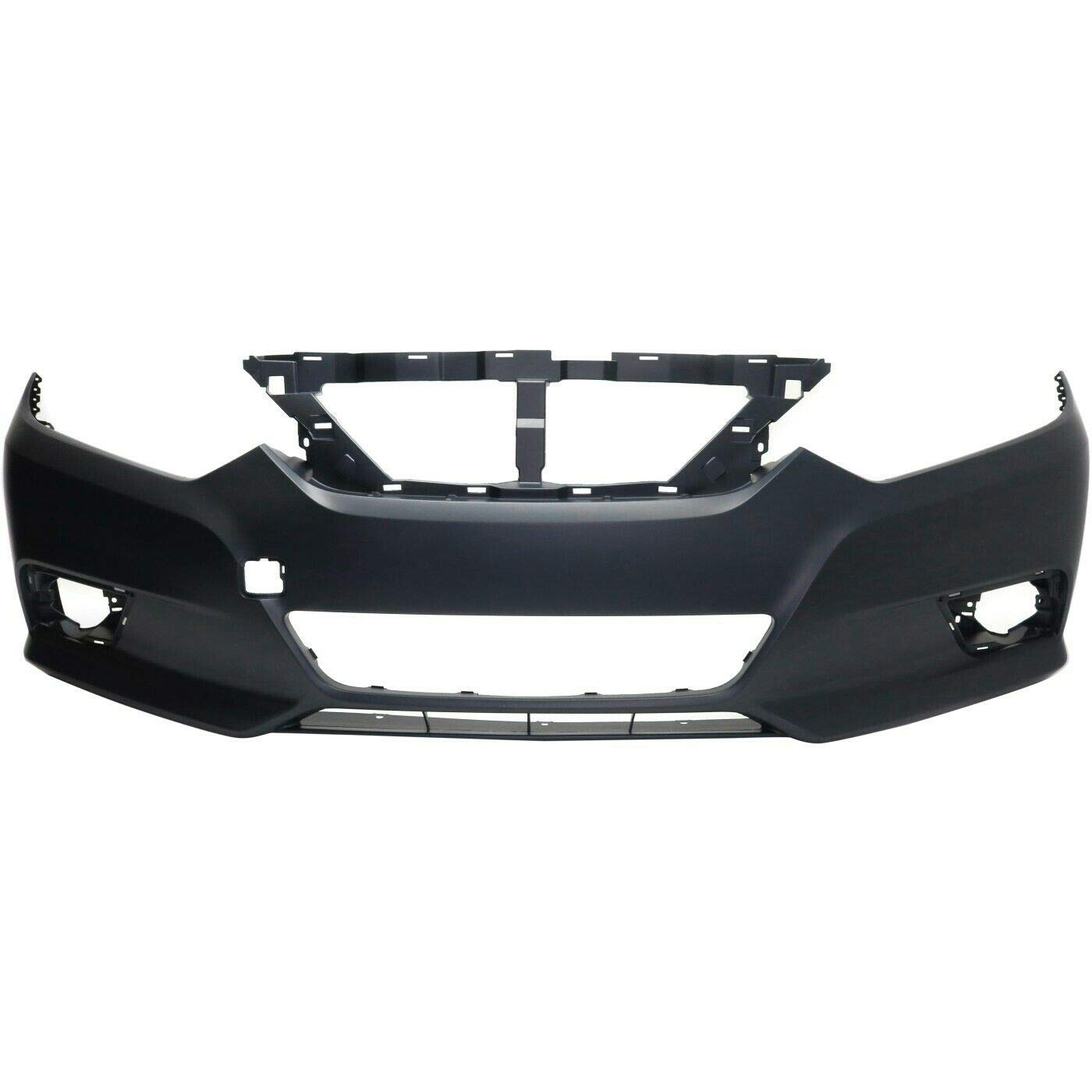 XEMRVGU Front Bumper Cover for 2016-2018 Models - Perfect Fit & Durable Plastic Replacement