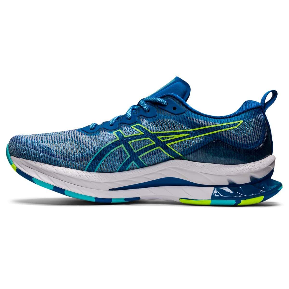 ASICS Men's Gel-Kinsei Blast LE Running Shoes - Lightweight Cushioned Athletic Sneakers for Jogging, Gym Workouts & Daily Wear | Breathable Mesh Upper with Gel Technology Support