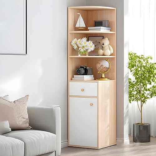 Natural With 1 Drawer