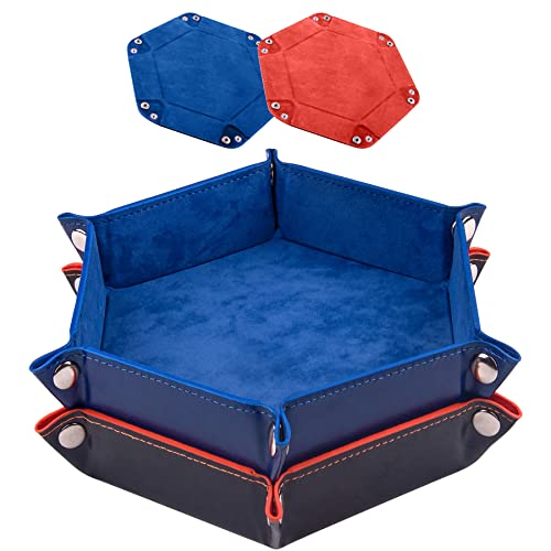 Royalblue and Orange