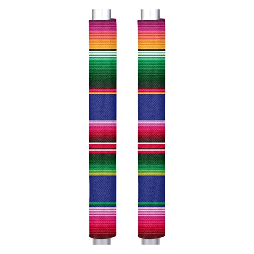 Color: Colorful Rainbow Stripes