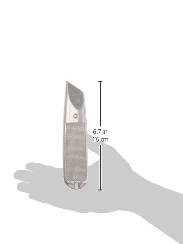 Roberts 10-920-6 Professional Carpet Utility Knife - Heavy Duty Retractable Blade Cutter for Flooring Installation, Carpet Cutting & DIY Projects