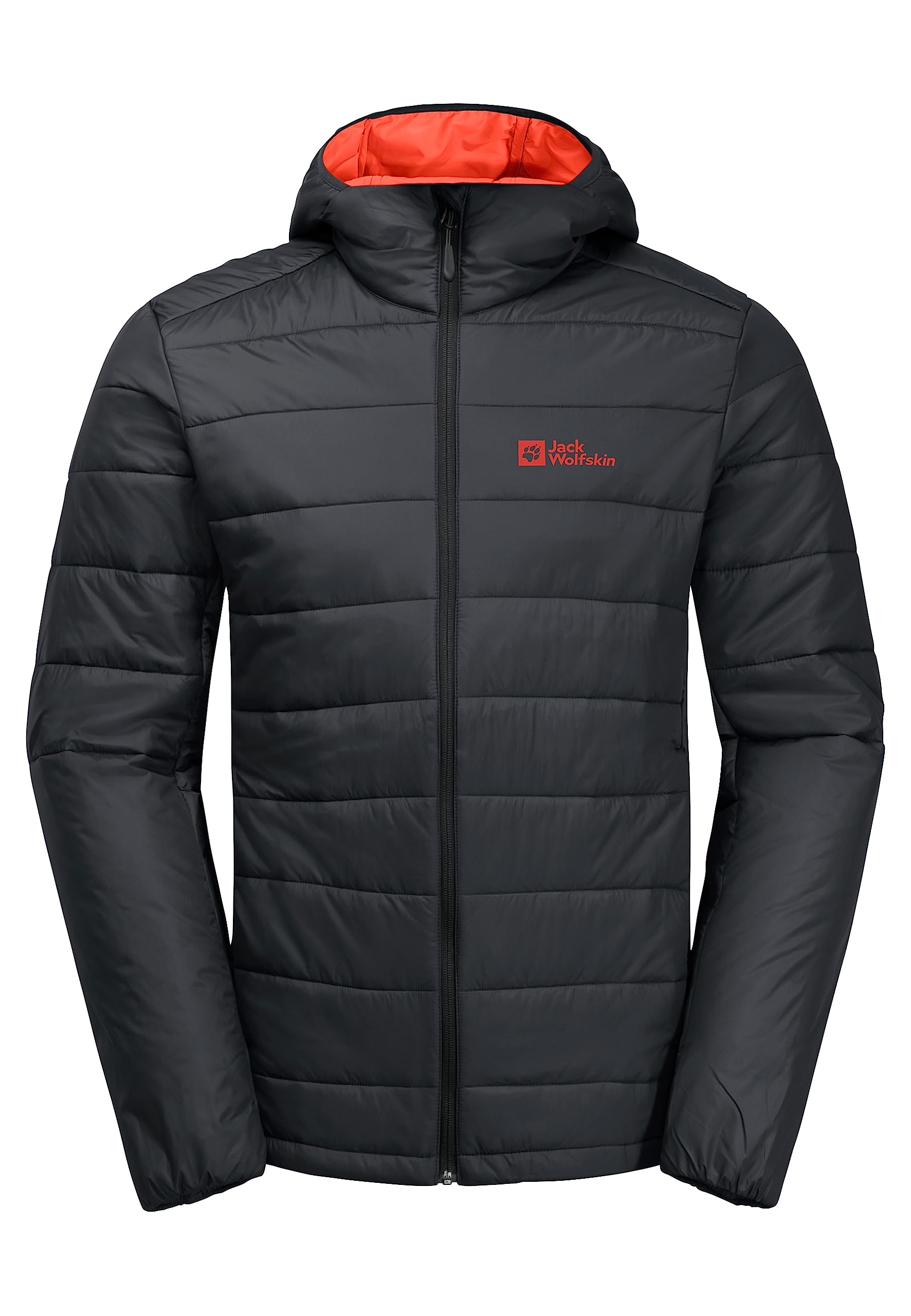 Jack Wolfskin Men's Lapawa Ins Hoody Jacket for Outdoor Hiking