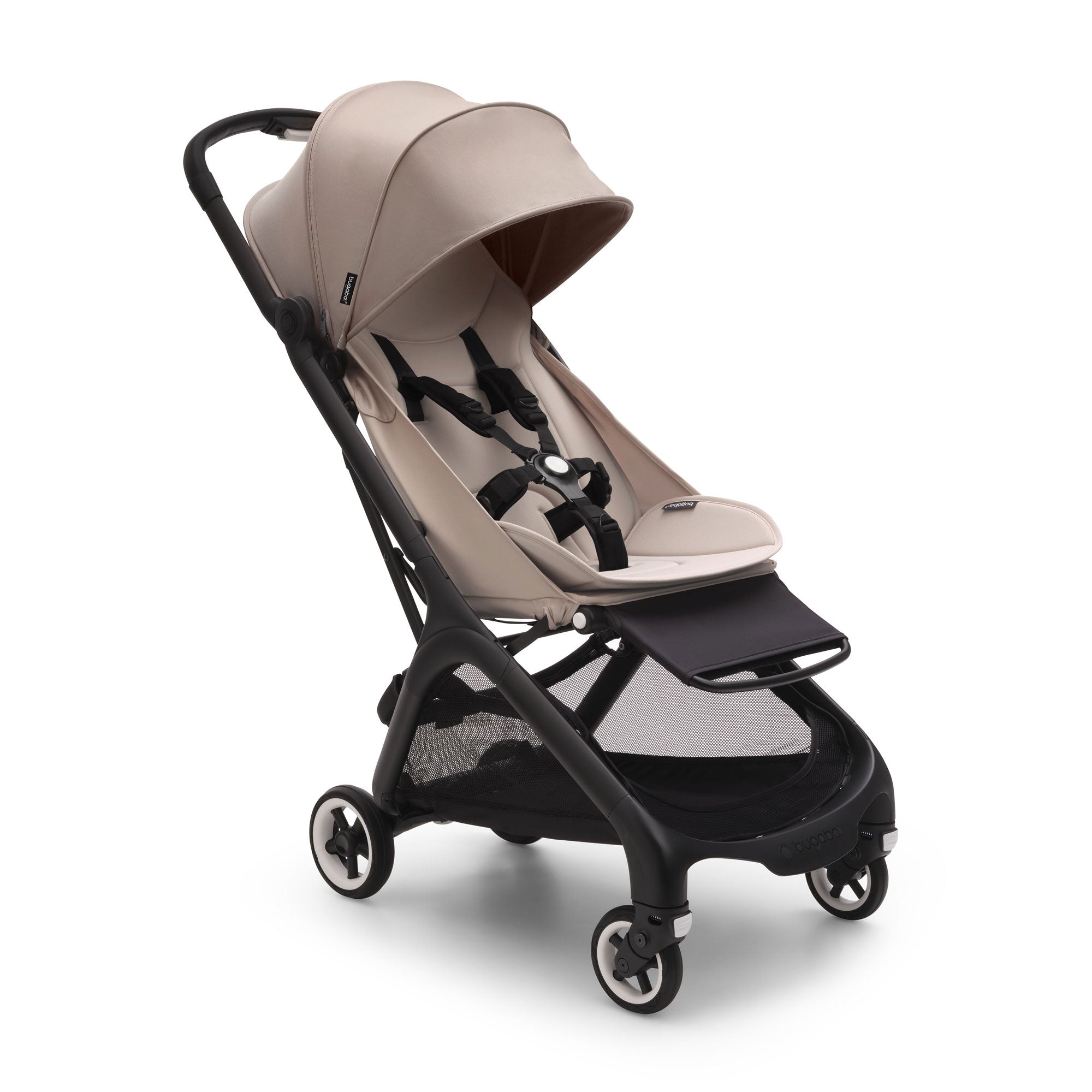 Bugaboo Butterfly Complete Stroller - Lightweight Travel Stroller for Airplanes & Everyday Use | Compact Fold, Comfortable Ride for Babies & Toddlers | Perfect for Travel, Shopping & City Adventures
