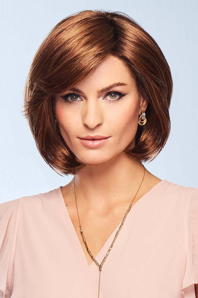 Gabor Wigs - Premium Synthetic Hair Wigs with Natural Curves for Women | Perfect for Cosplay, Daily Wear & Special Occasions