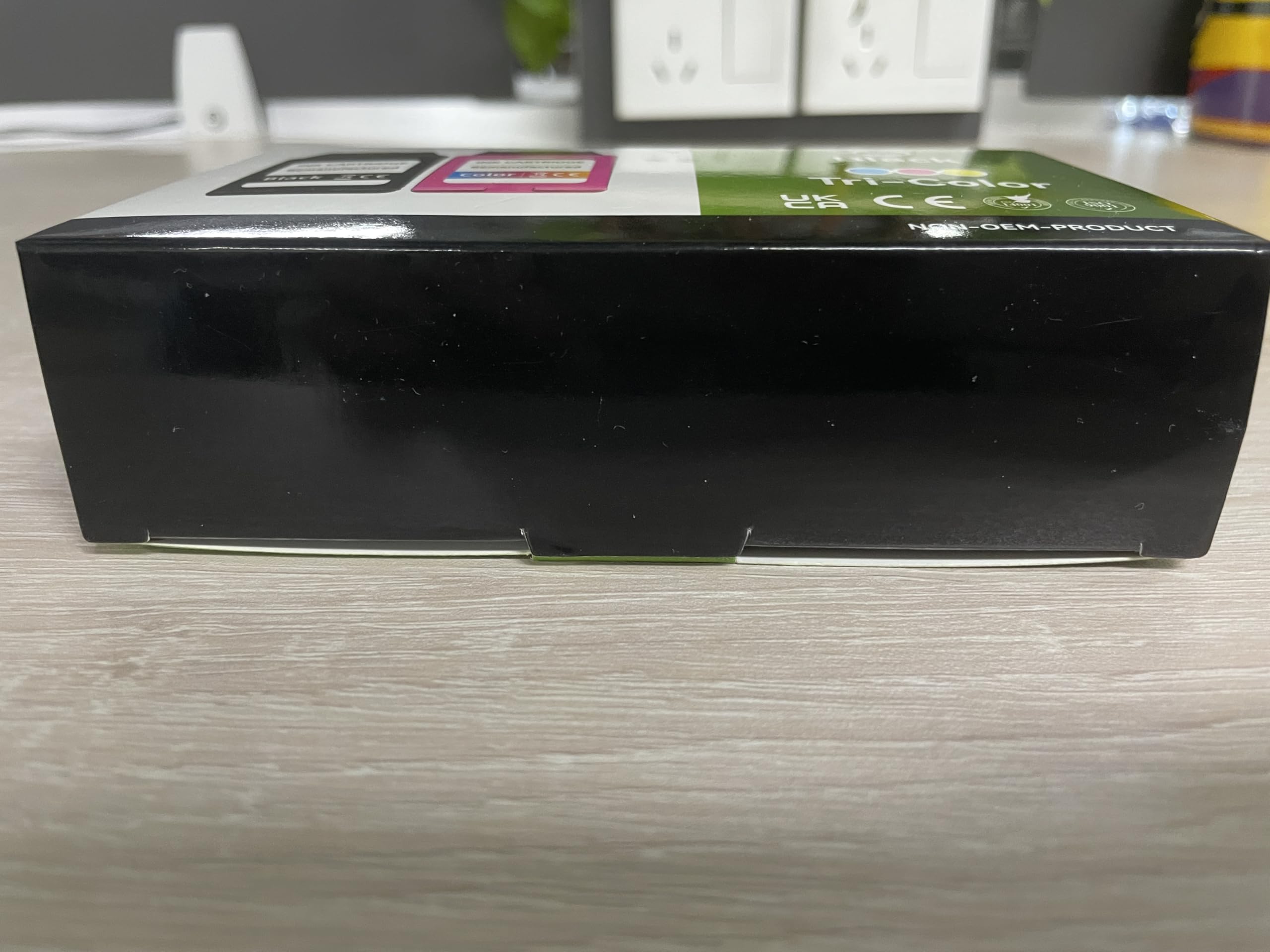 HP 305XL Black & Color Ink Cartridges - High Yield Replacement for HP DeskJet 2700/2710/2720e/2722e/4110e, Deskjet Plus 4100/4130e, Envy 6000/6010e/6020e/6030e, Envy Pro 6400/6420 - Perfect for Home Office Printing & School Projects