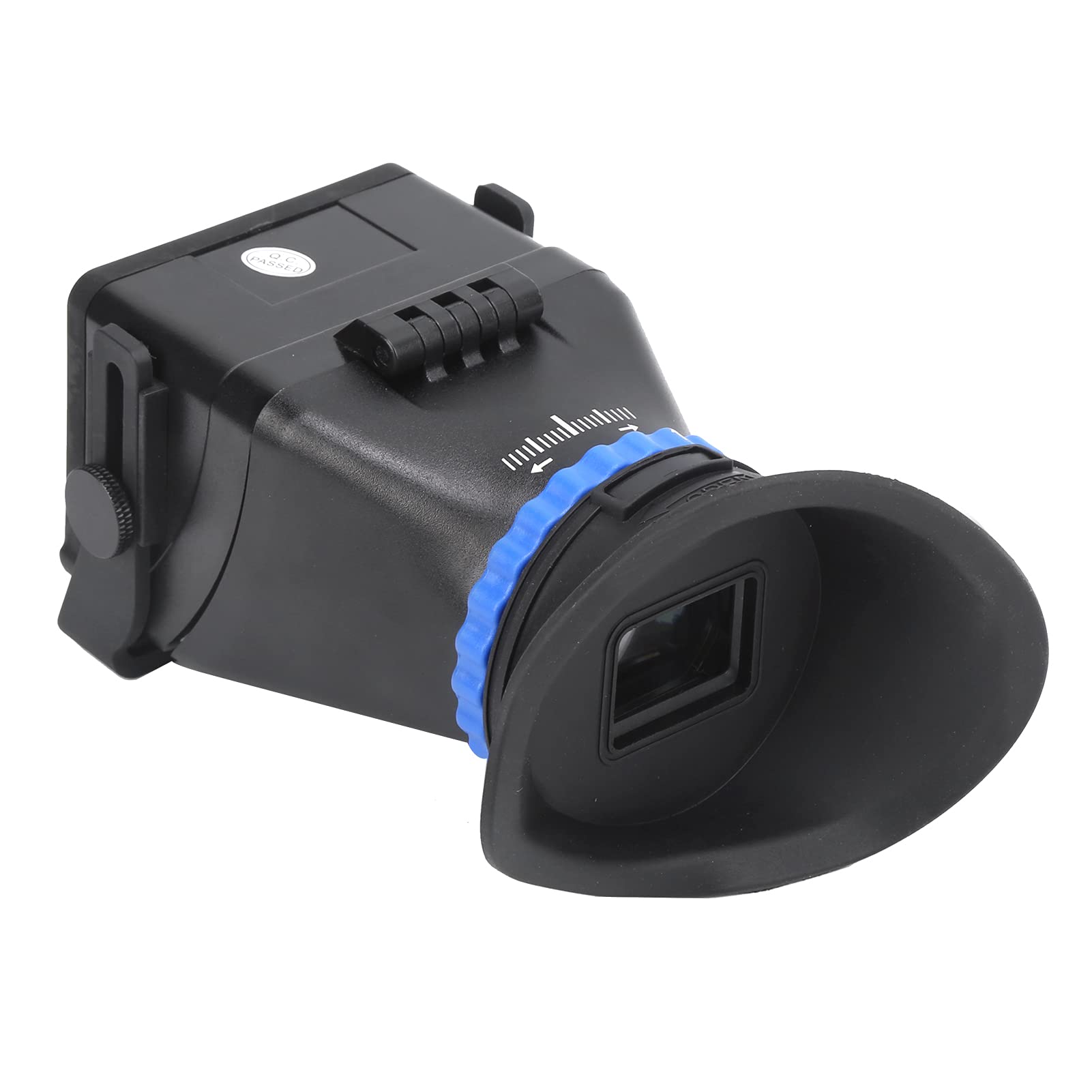 ST-1 Professional 3X Magnified LCD Viewfinder for DSLR Cameras & Camcorders with 3-3.2 Inch Screens - Perfect for Outdoor Photography, Videography, and Studio Shooting