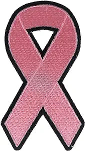 Cancer Awareness Ribbon - Support & Solidarity for Cancer Patients - Perfect for Fundraisers, Events & Awareness Campaigns