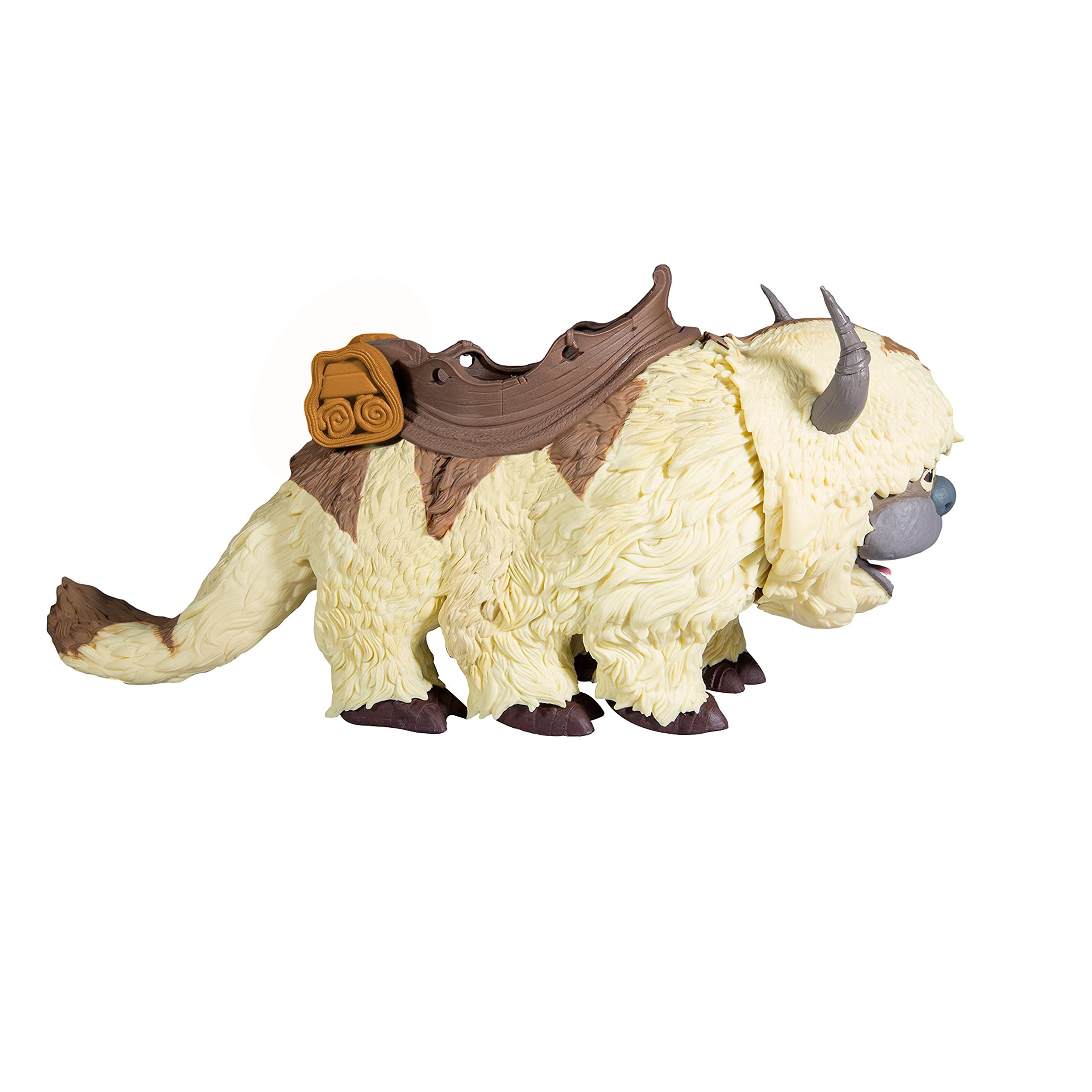 McFarlane Toys Avatar The Last Airbender Appa Flying Bison Action Figure - Collectible Toy for Fans, Kids & Adults | Perfect for Display, Gifts & The Last Airbender Collections