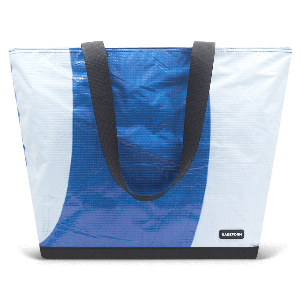 Almost Perfect Zippered Blake Tote Bag - Stylish & Functional Women's Work Tote for Office, Travel & Everyday Use