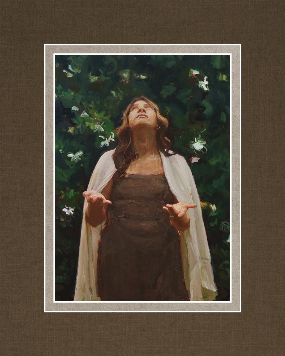 Faith is Holding Both - Inspirational Christian Wall Art for Home & Office Decor | Perfect for Living Room, Bedroom, Church & Gift Giving