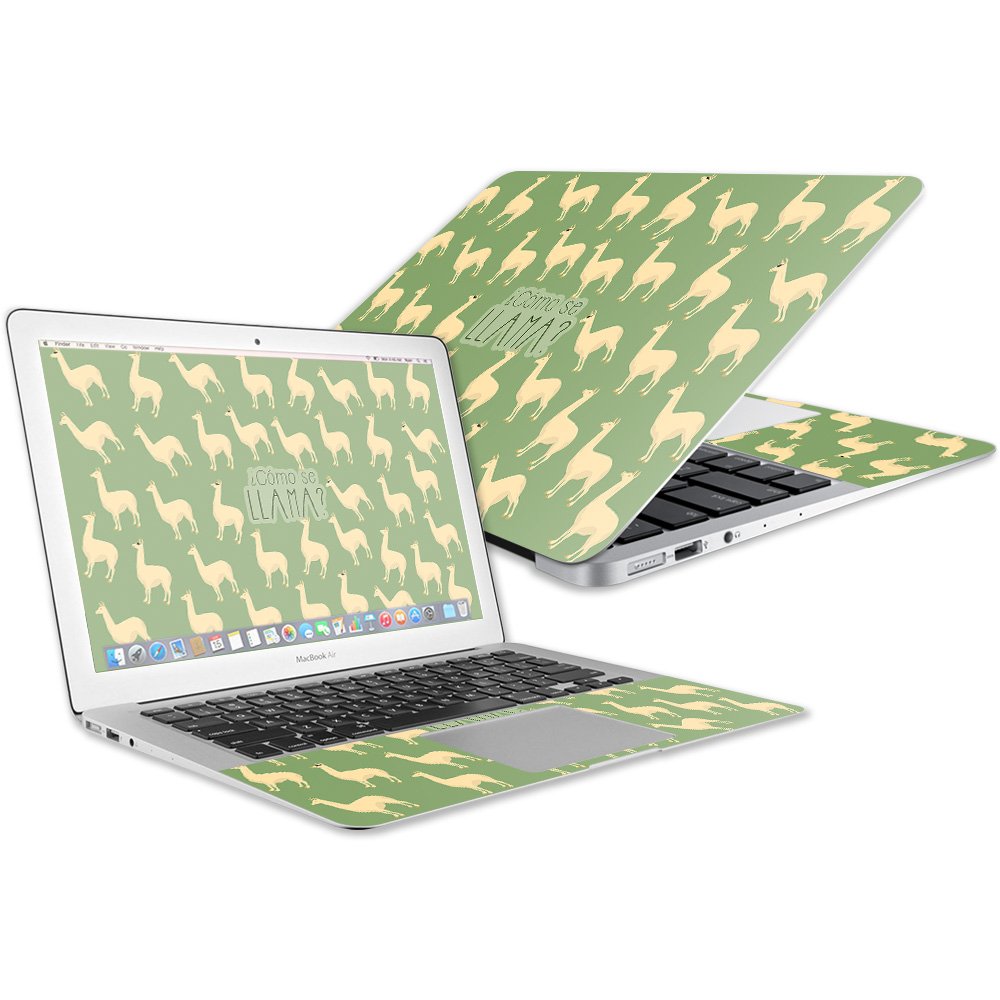 MightySkins Vinyl Decal Wrap Cover for Apple MacBook Air 13