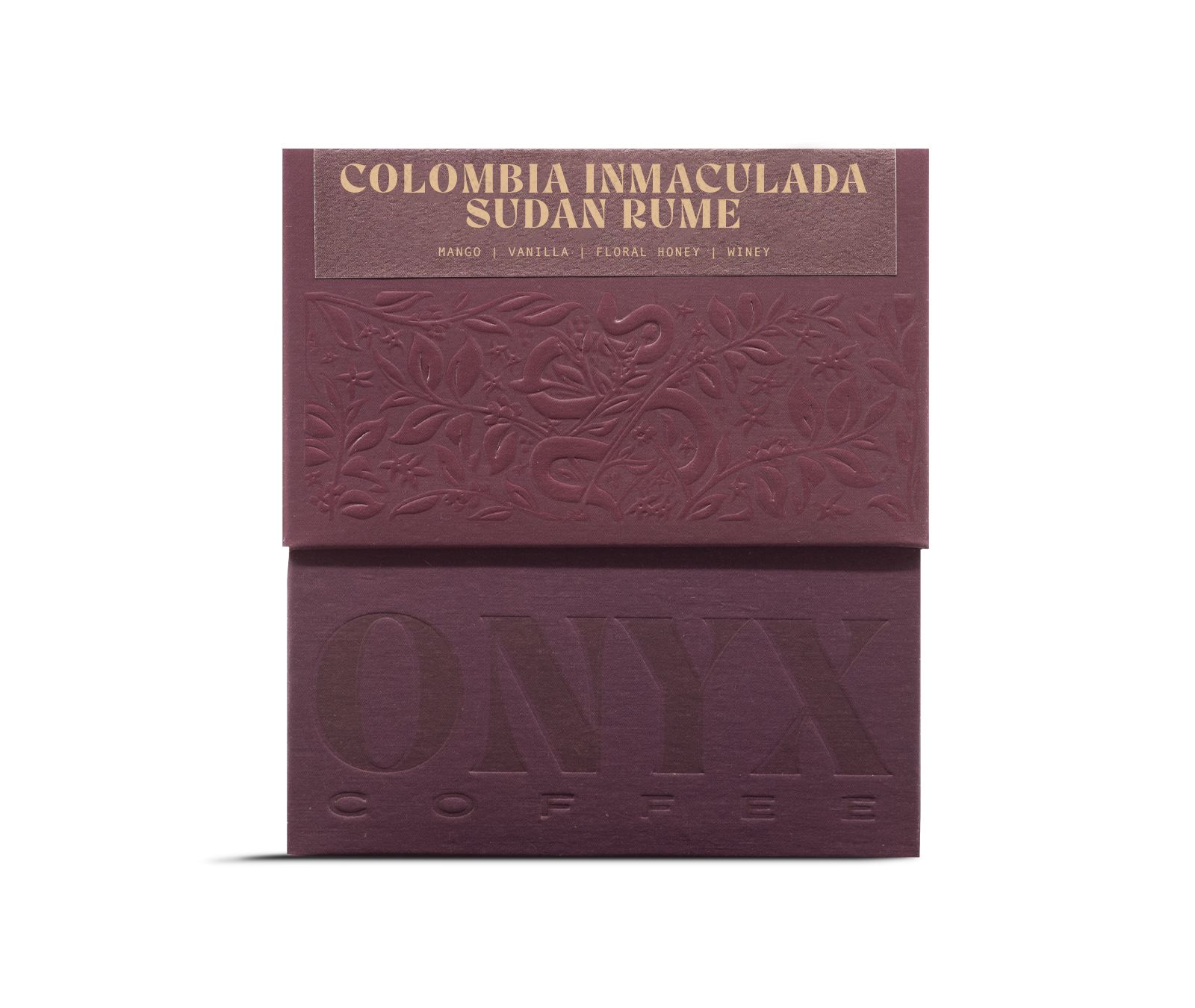 Premium Colombia Inmaculada Sudan Rume Specialty Coffee Beans - Single Origin Arabica for Home Brewing & Gifting
