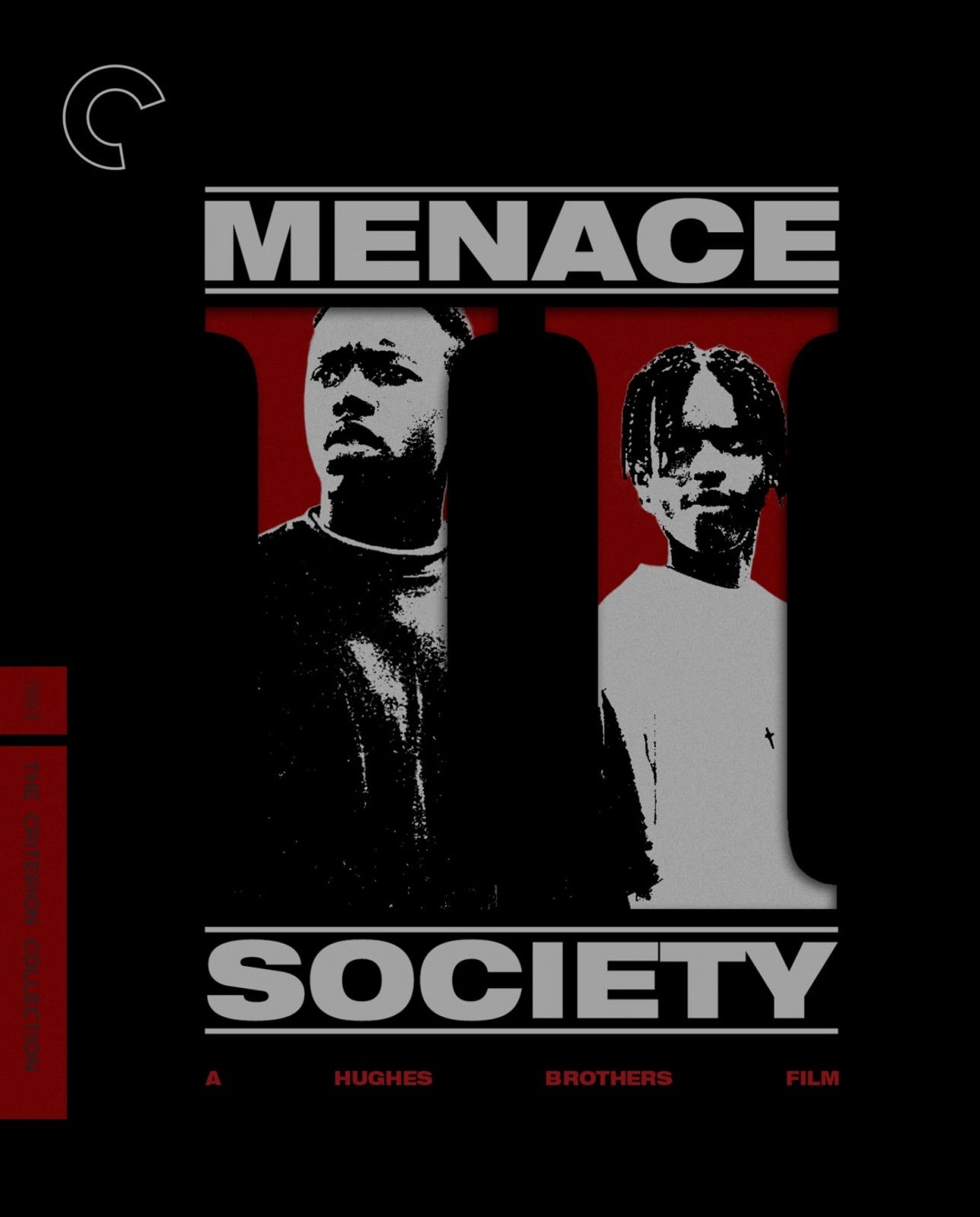 Menace II Society Blu-ray DVD | Classic Urban Crime Drama Movie | Perfect for Movie Nights & Film Collections