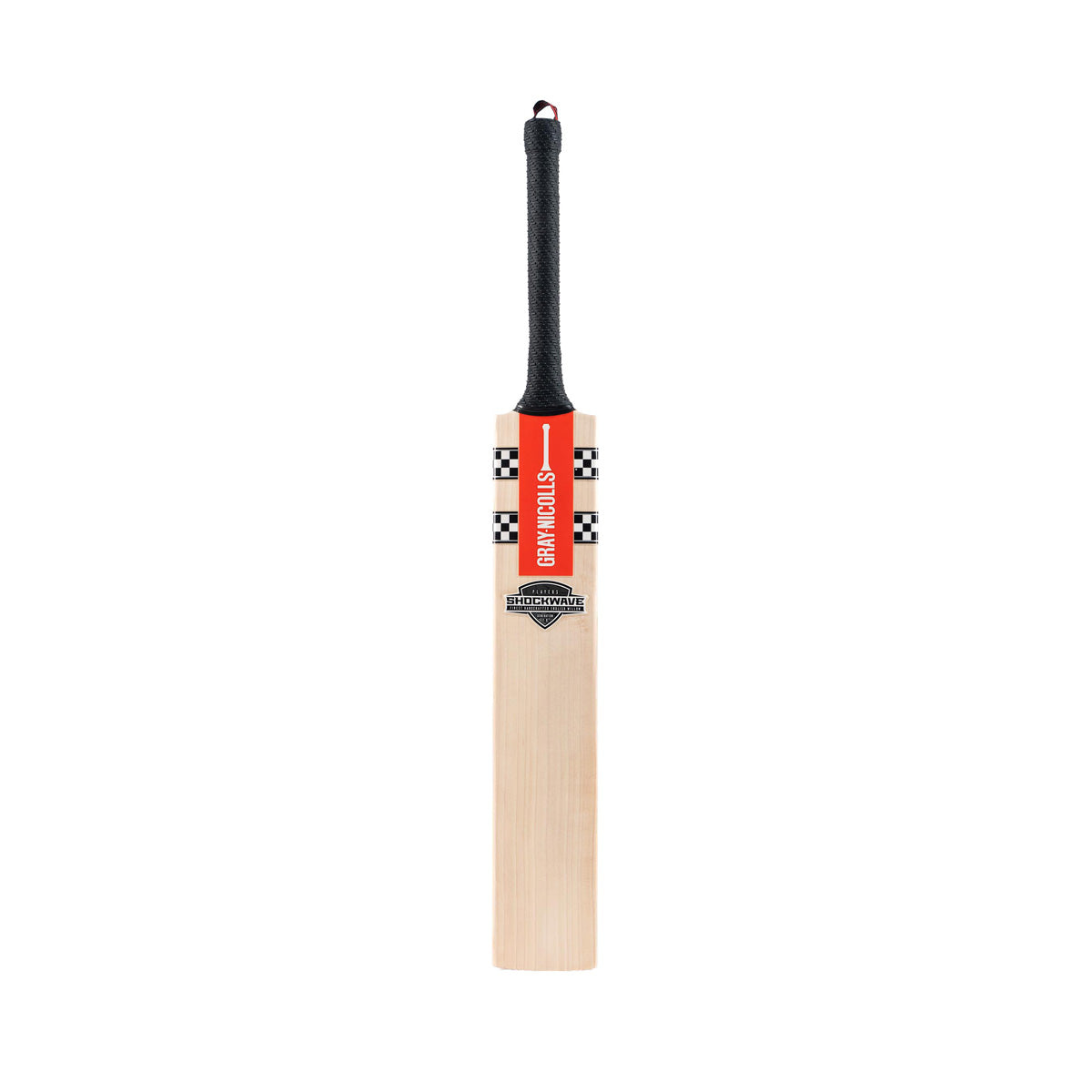 Gray Nicolls ShockWave Gen 2.0 Power Junior Cricket Bat - Lightweight & Durable for Youth Cricket Training & Matches