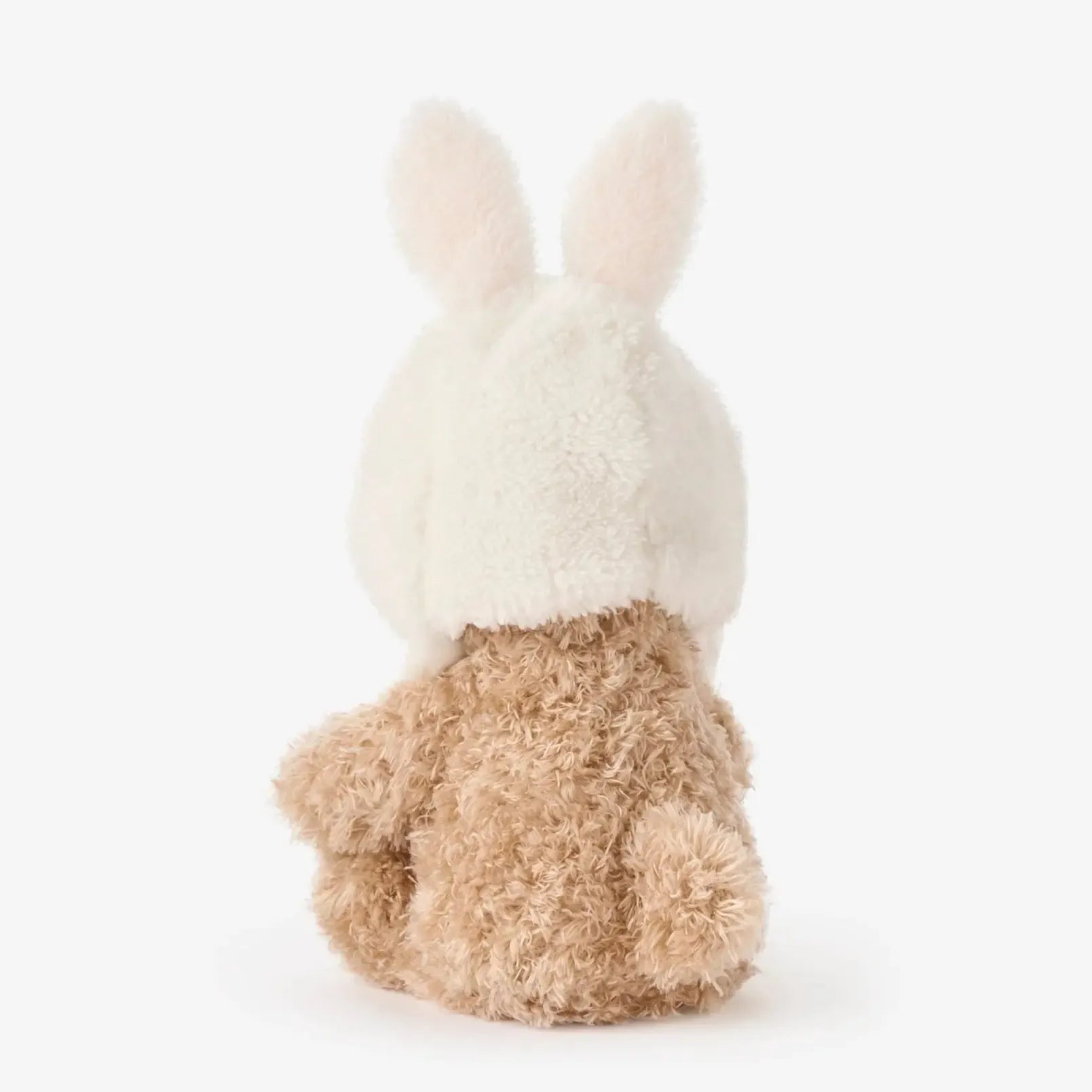 Cute Easter Egg Plush Teddy Bear with Bunny Hat - Soft Baby Hatchling Stuffed Animal Toy for Easter Basket, Nursery Decor, and Gift Giving