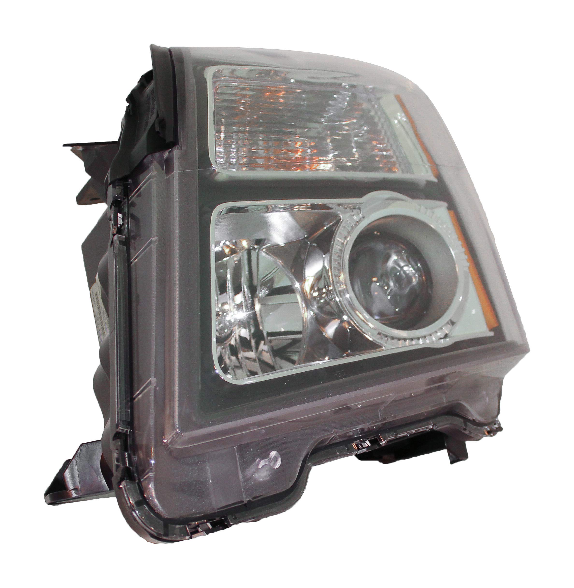 GMC Terrain Denali 2013 Left Driver Side Halogen Headlight Replacement - Perfect for Night Driving & Enhanced Visibility