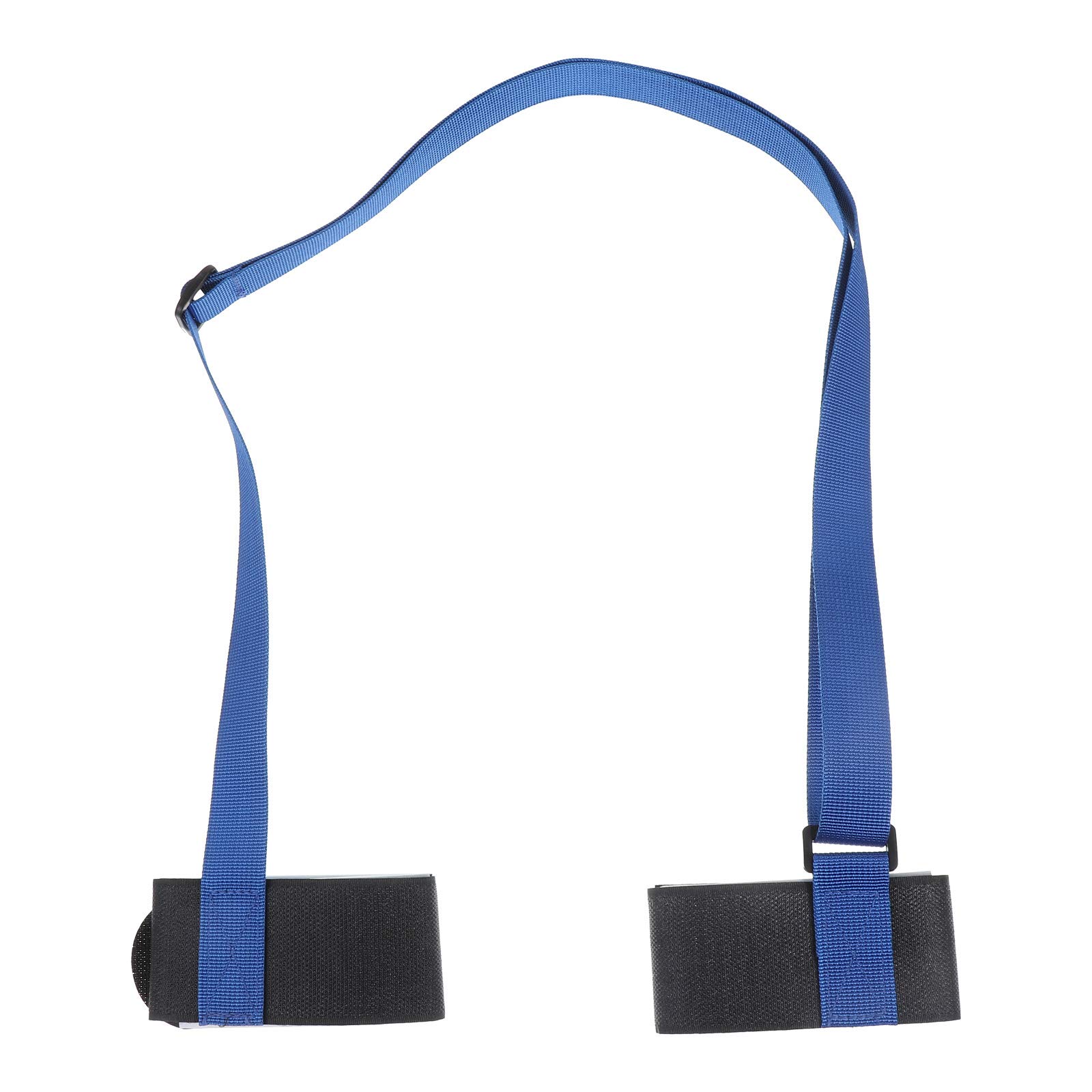Abaodam Adjustable Nylon Snowboard Carry Strap - Durable Ski Shoulder Strap for Snowboard & Ski Equipment - Perfect for Mountain Resorts, Backcountry Trips & Winter Sports Travel