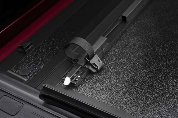 BAKFlip FiberMax Tonneau Cover for 1999-2014 GMC Sierra 2500/3500 6.5ft Truck Bed | Heavy-Duty Truck Bed Cover | Weatherproof & Secure Cargo Protection | Perfect for Camping, Hauling & Outdoor Adventures (Model 1126101)