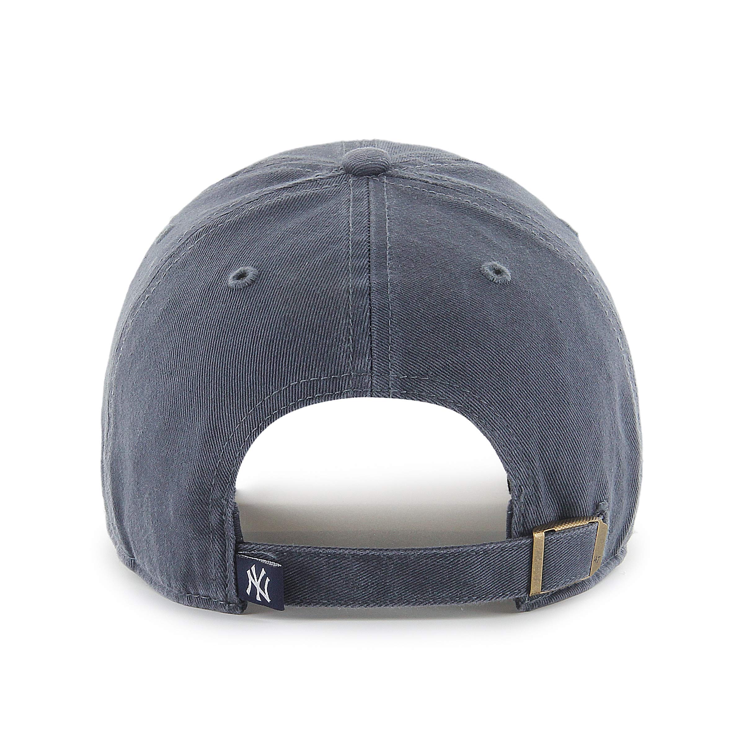 New York Yankees MLB Baseball Cap by '47 - Adjustable Unisex Snapback Hat for Men & Women - Perfect for Games, Sports, and Casual Wear
