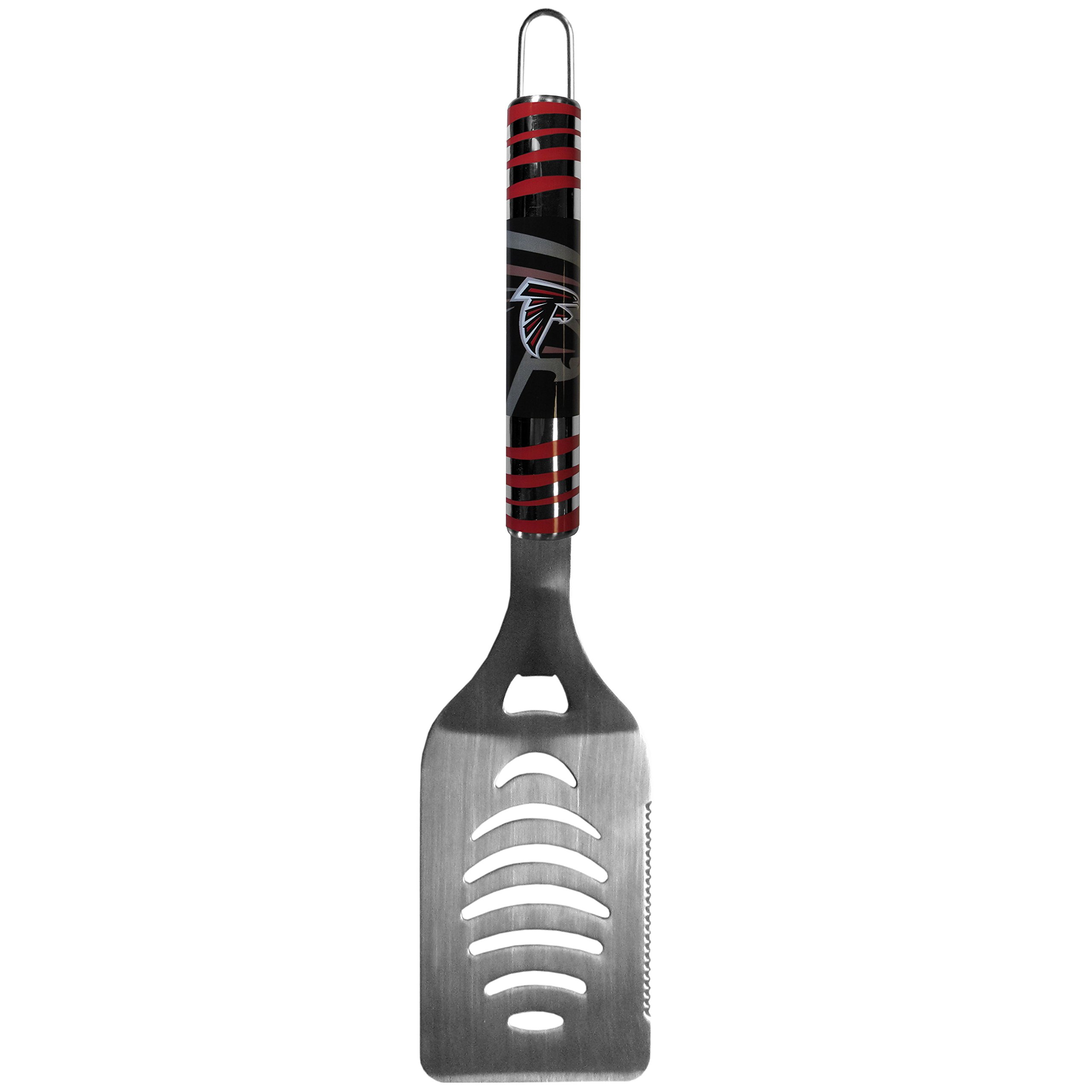 NFL Tailgater Spatula - Premium BBQ Grill Spatula for Football Game Tailgating, Outdoor Cooking & Grilling - Perfect for Burgers, Steaks & More