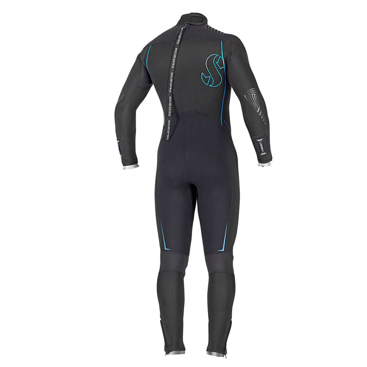 Scubapro Definition Steamer 5mm Men's Wetsuit - Premium Neoprene Diving Suit for Scuba Diving, Snorkeling & Water Sports | Warm & Flexible Full Body Protection