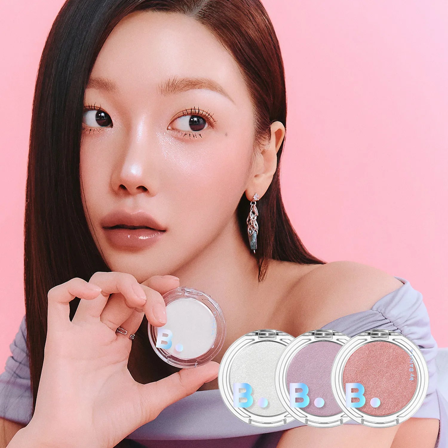 BANILA CO Silky Glow Highlighter 3.6g - Illuminating Face Highlighter Stick for Cheekbones & Eyes - Perfect for Daily Makeup & Special Occasions