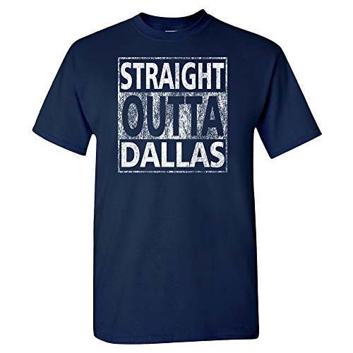 Dallas - Navy Shirt