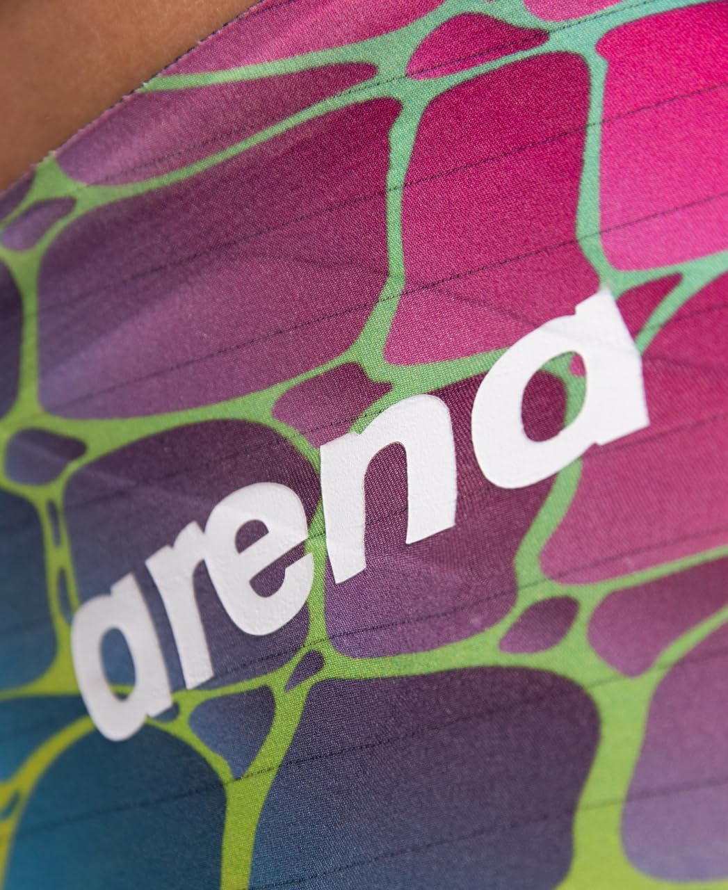 Arena Men's Powerskin Carbon Air² Jammer Racing Suit - High-Performance Competitive Swimwear for Professional Swimmers & Triathletes - Ideal for Lap Swimming, Swim Meets & Training Sessions
