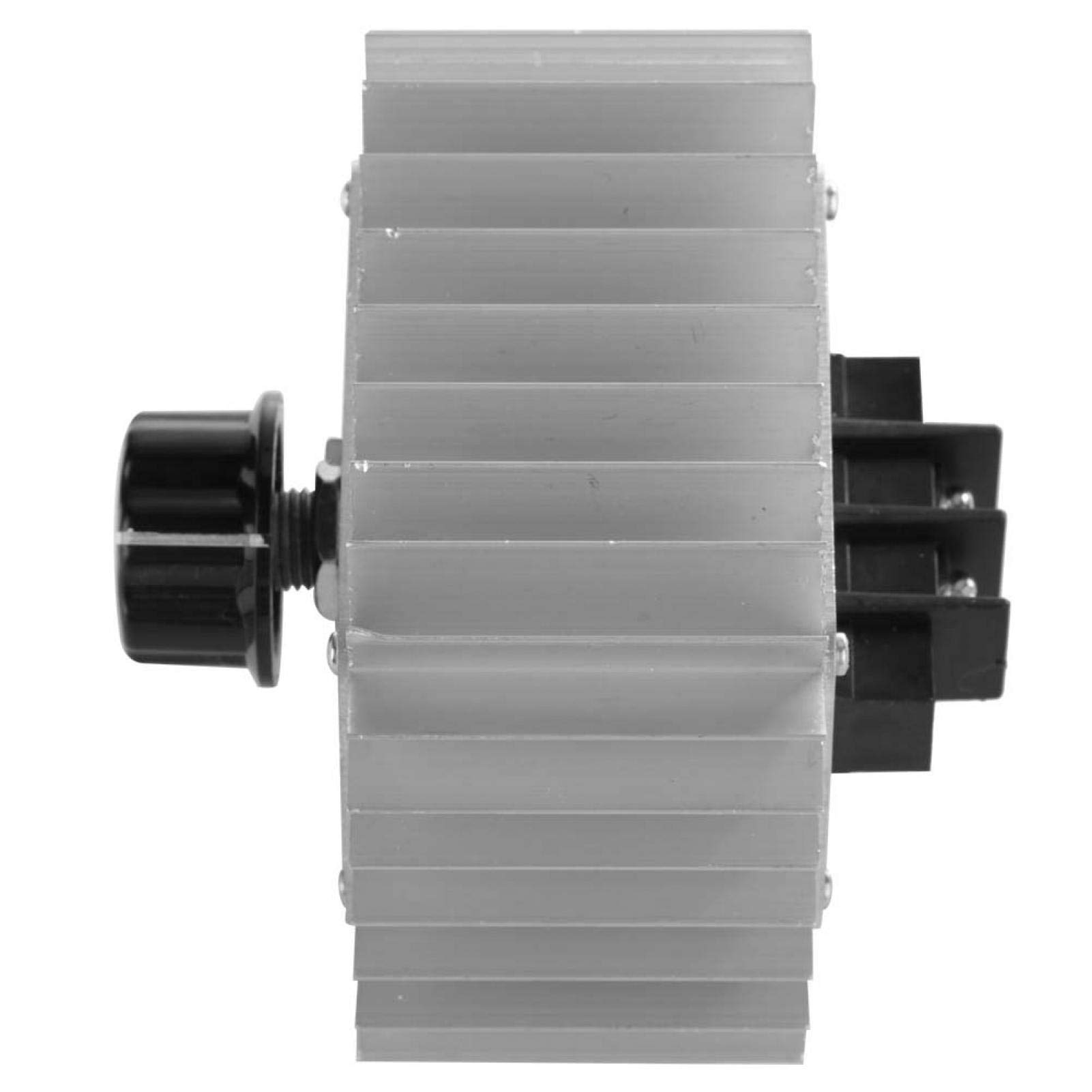 Motor Speed Controller - Aluminum Casing for Lamps & Fans
