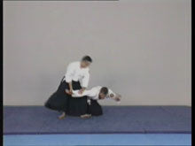 Aikido Tanto Dori Training DVD with Kenneth Furuya - Learn Self-Defense Techniques for Martial Arts & Home Protection