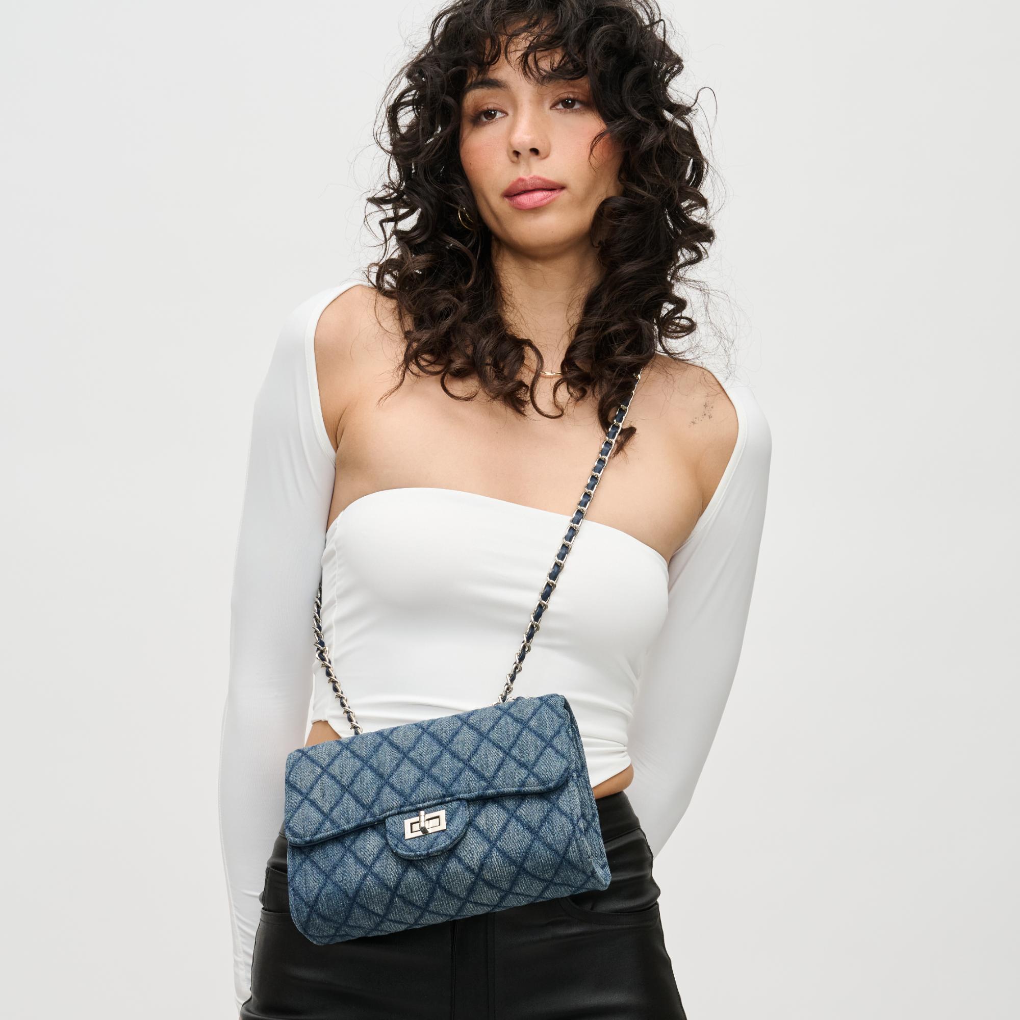 Stylish Tinky Crossbody Bag for Women - Trendy Shoulder Purse with Adjustable Strap - Perfect for Travel, Shopping & Daily Use