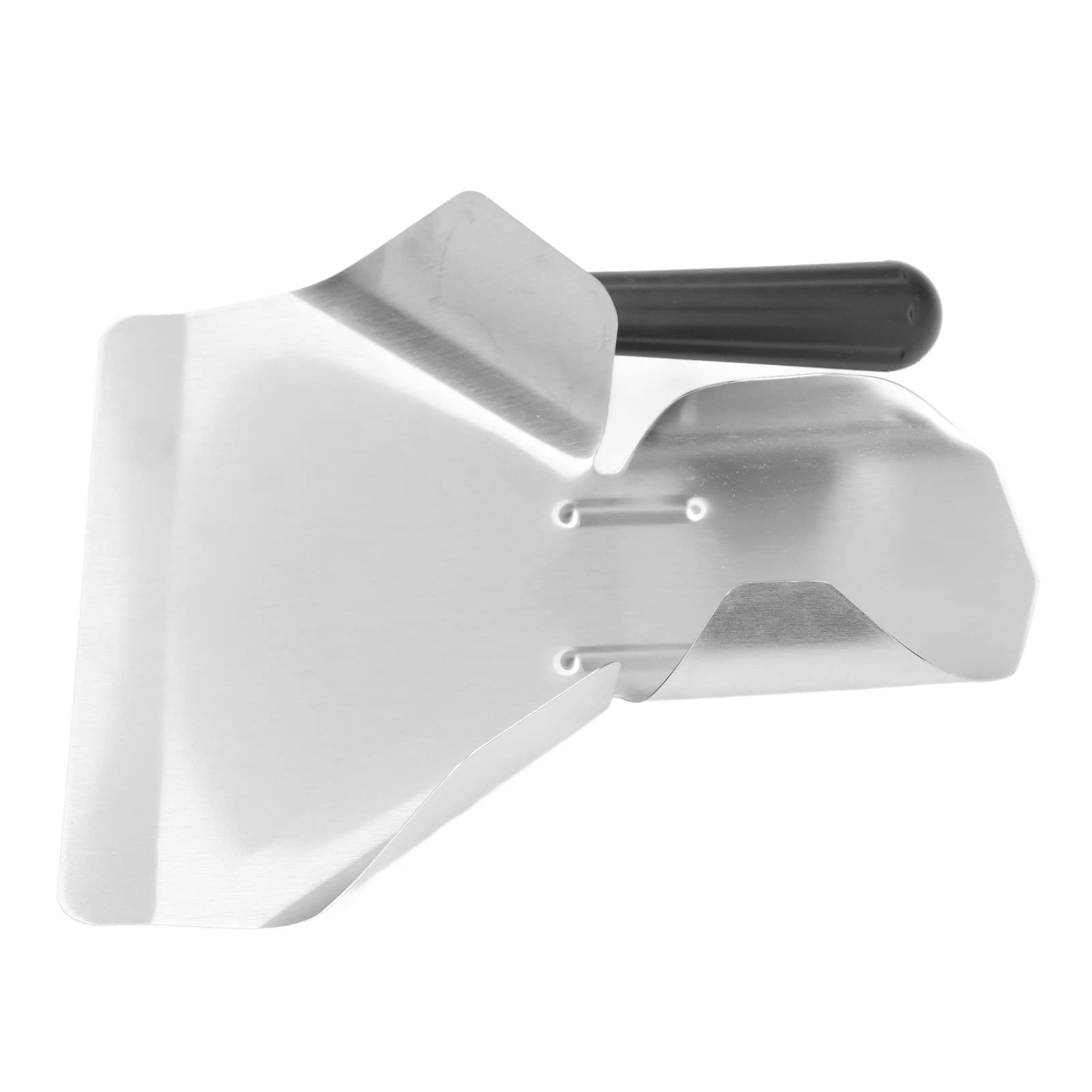 Potato Chip Scoop with PF Handle - Flexible Design for Chips & Popcorn - Perfect for Snack Time, Movie Nights & Party Serving