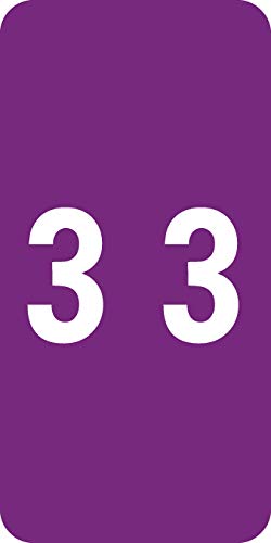 Number 3