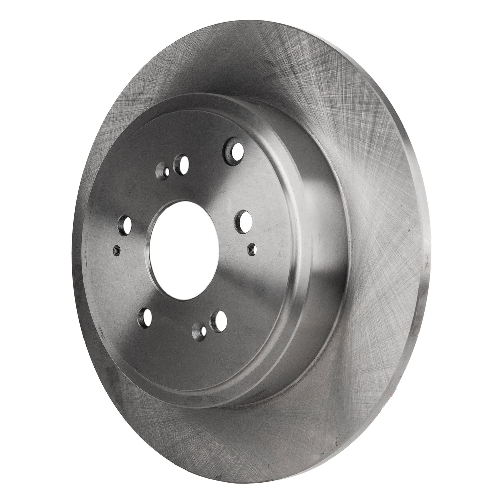 High-Performance Rear Brake Disc and Pad Kit for 2006-2014 Honda Ridgeline - 2-Wheel Set with Ceramic Pads, 5-Lug Design, Durable Cast Iron Construction - Perfect for Daily Commuting, Towing & Off-Road Adventures