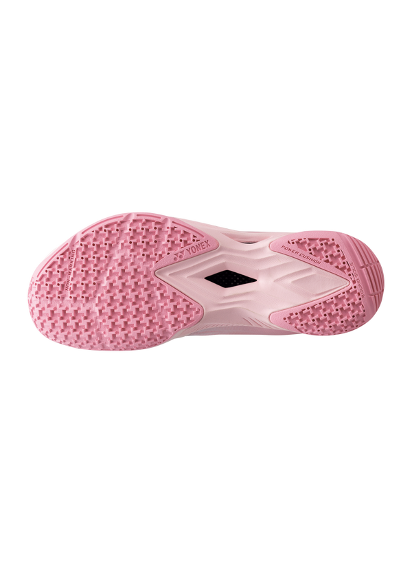 Yonex Aerus Z2 Women's Badminton Shoes - Light Pink | Lightweight & Breathable Court Shoes for Badminton & Indoor Sports