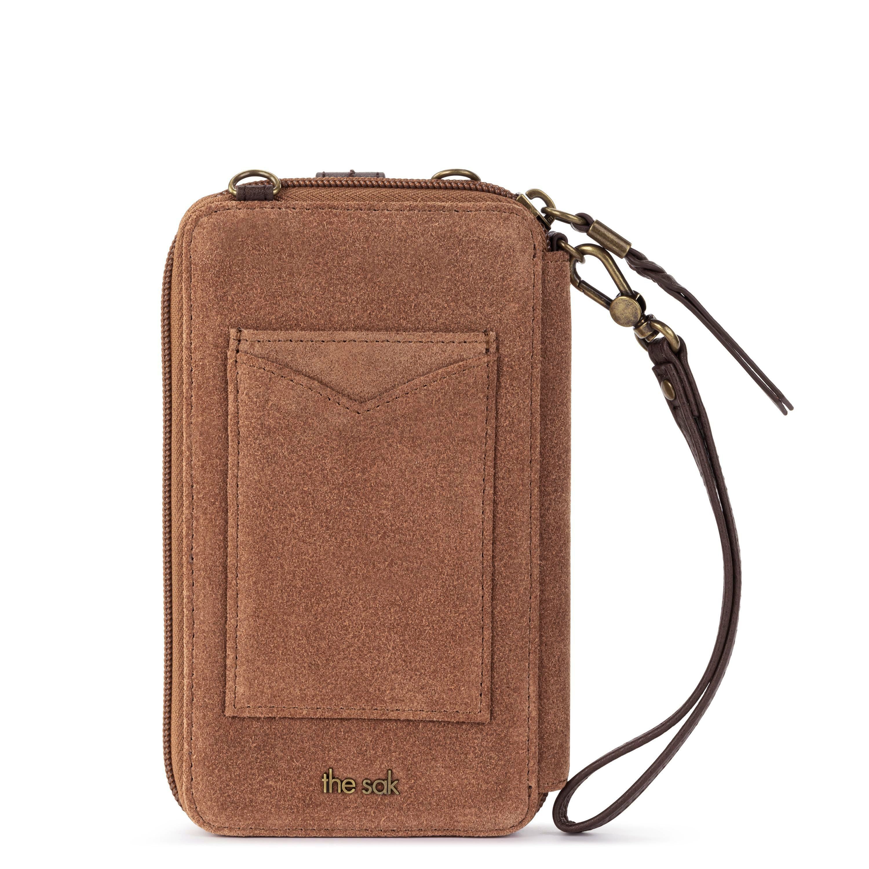 Silverlake Smartphone Crossbody Bag - Stylish & Secure Phone Holder for Women & Men - Perfect for Travel, Shopping, and Everyday Use