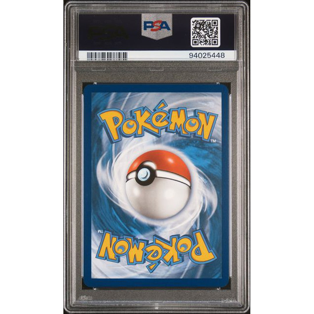 2023 Pokemon Classic Collection Paras 004/034 PSA 10 Graded Card - Rare Collectible for Trading Card Game Enthusiasts & Perfect Gift for Pokemon Fans