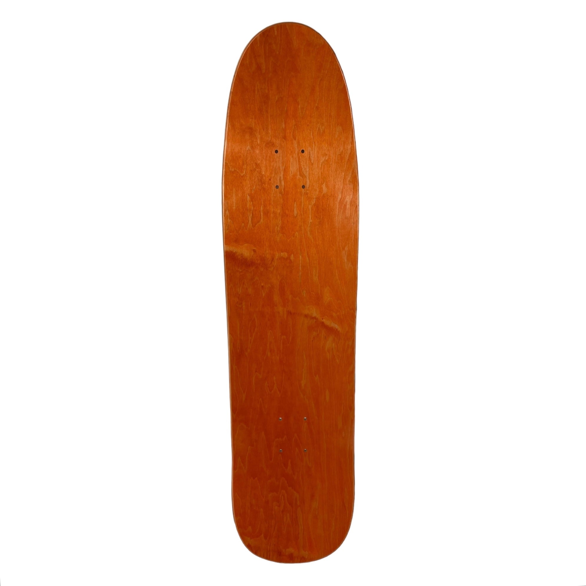 Premium Carbon Fiber Hardrock Skateboard Deck Blank - 8.5