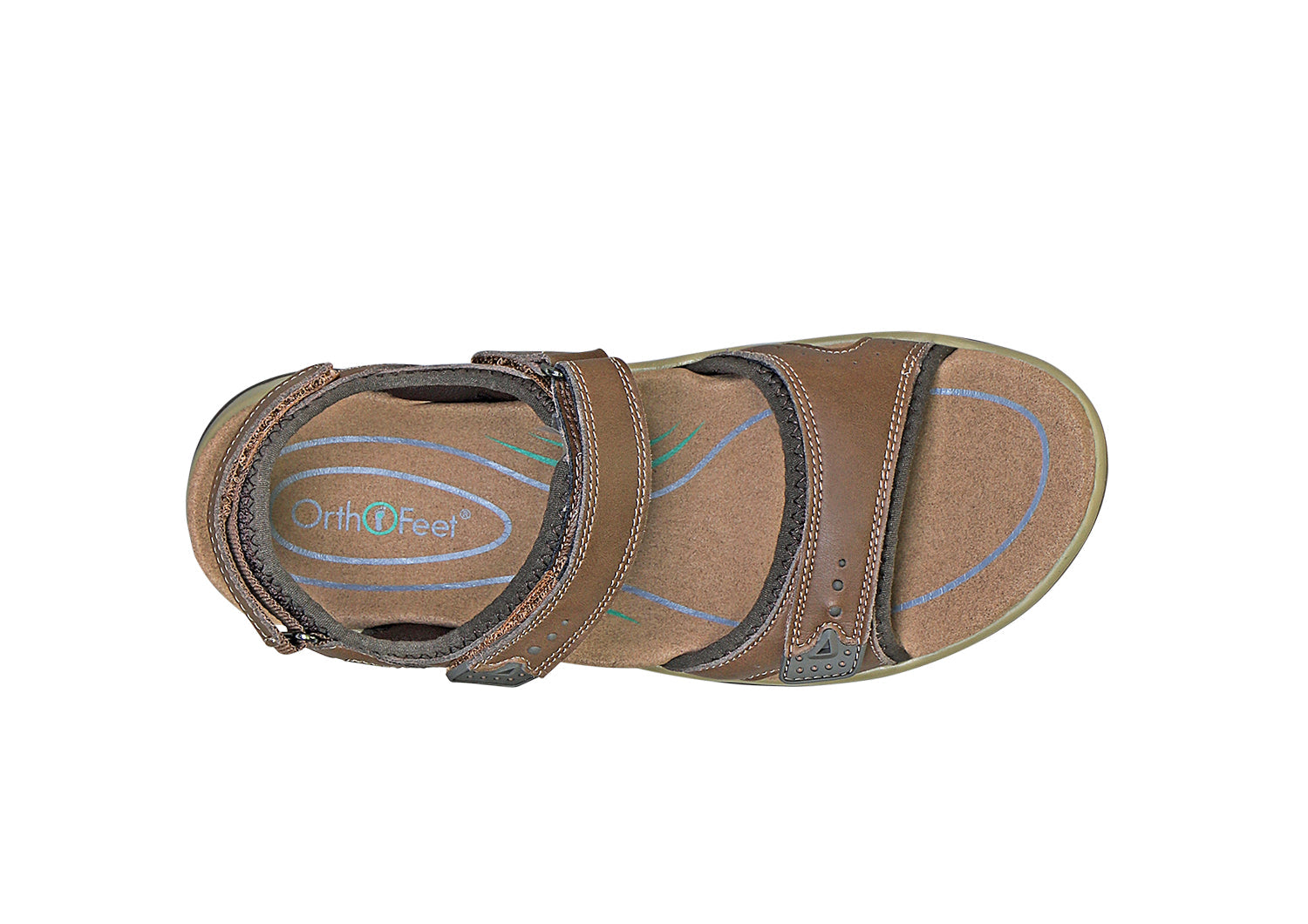 Malibu Two-Way Adjustable Strap in Brown - Perfect for Bags, Luggage & Outdoor Gear Securing