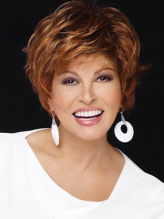 Free Spirit Synthetic Wig with Mono Top - Soft & Natural Looking Hairpiece for Cosplay, Costume, or Daily Wear | Discontinued